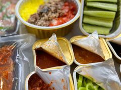 -犟牛家·榴莲烤肉(五棵松店)