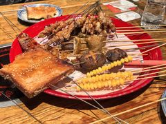 -北三老太太烧烤(人生一串上榜店)