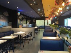 大堂-鱼酷活鱼烤鱼(南京水游城店)