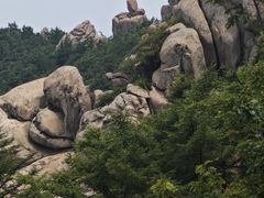 -崂山巨峰游览区