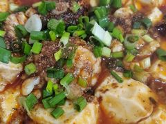 -豆腐脑花