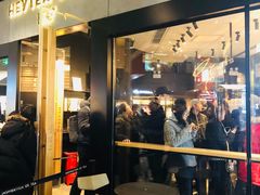 门面-喜茶(北京三里屯太古里店)