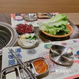 藏在超市里的烤肉店!