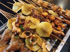 -百盛烧烤龙虾小酒馆(文富北路店)