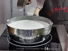 -清真老马家国华牛奶鸡蛋醪糟(正宁路店)