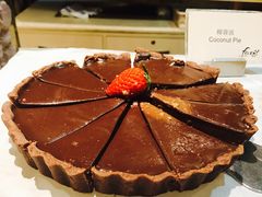 -喜来登酒店-盛宴标帜餐厅