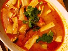 冬阴功汤-Phensiri Thai Restaurant
