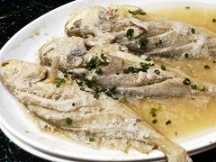 臭黄鱼-日食记精菜馆(建邺万达店)