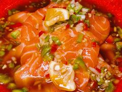 -渔娘渔家丹东海鲜(东直门店)
