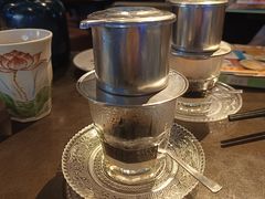 越式咖啡-大头虾越式风味餐厅(光明广场店)