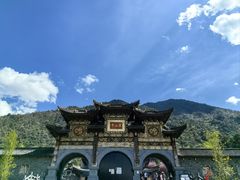 -冕宁灵山寺