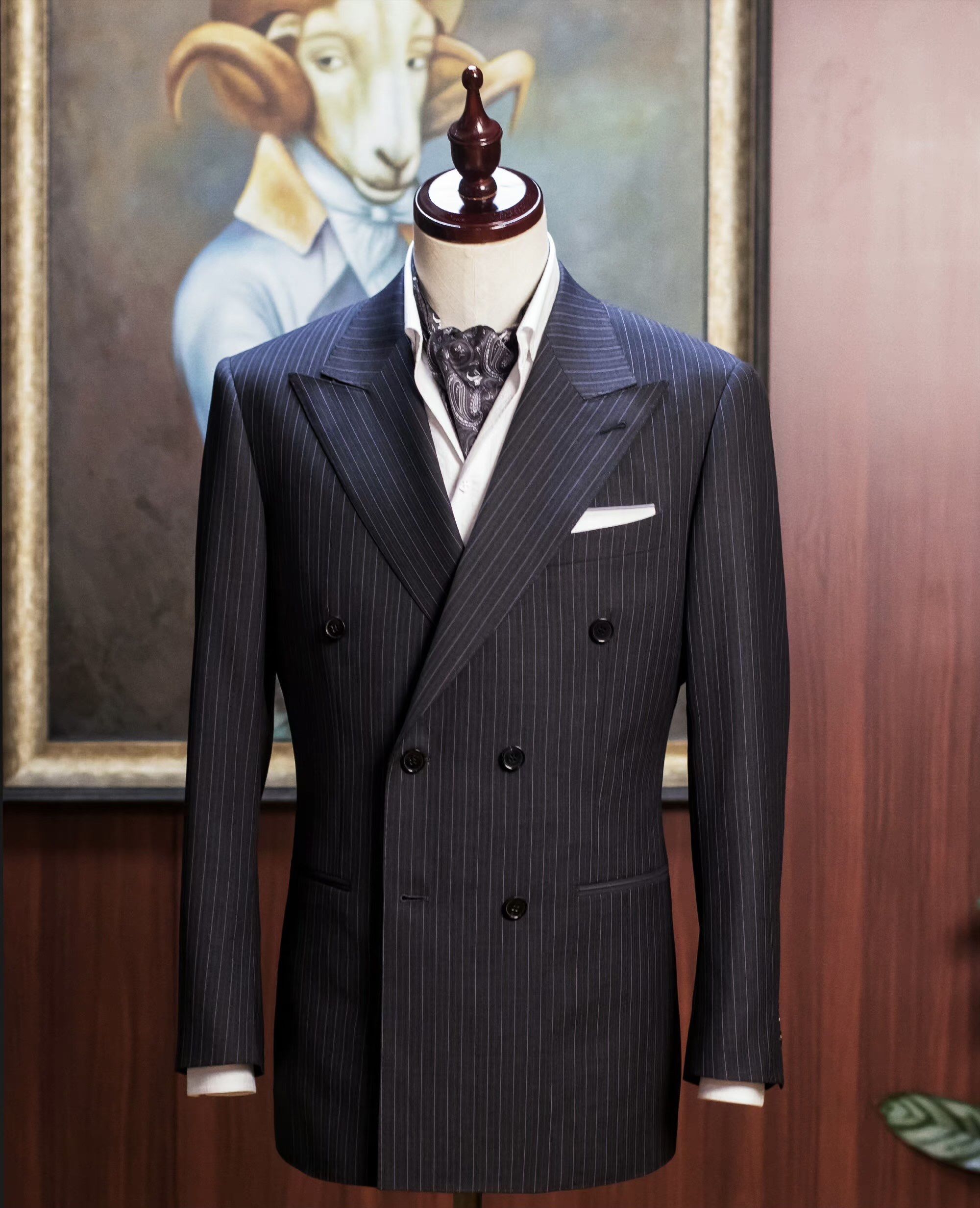 低调奢华的绅士选择