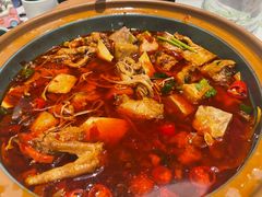 -雀蓝川菜(奥体广场店)