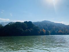 -严子陵钓台(富春江小三峡)