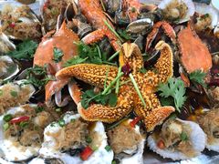 -大城·烧烤海鲜大排档(台东店)