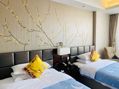 -淮安曙光国际大酒店(大运河广场花街店)