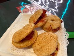 糟肉光饼-破店(井大店)