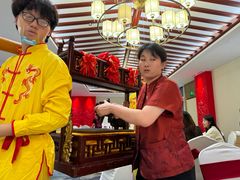 -聚春园自助餐厅(东街口店)