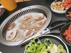 -犟牛家·榴莲烤肉(五棵松店)