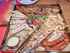 -HELLO MUSAE 拾光缪斯餐厅·纯正希腊风味(苏州中心店)