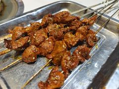 -清真·马坡烧烤涮牛肚·酸浆火锅(新区总店)