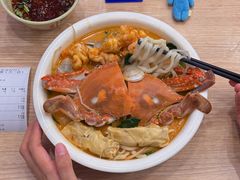 -木木鲜海鲜面(天一店)