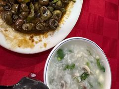 -先鲜鲫鱼粥
