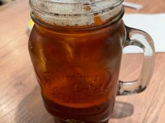 英式柠檬红茶-玛格萝妮比萨屋(四平店)