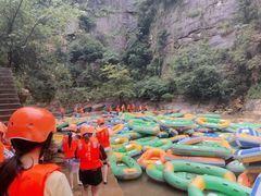 -雅鲁激流探险漂流