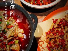 -泥糊破店小酒馆·团建聚餐(南京西路店)