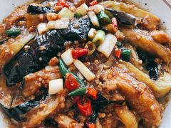 肉末茄子-无届青年餐馆(熙街店)