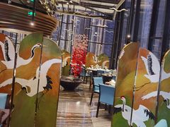 大堂-江上荟·创意中国菜(绿地缤纷城店)