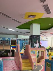 -孩子王童乐园(武汉永旺店)