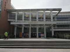 -广东外语外贸大学(白云山校区)