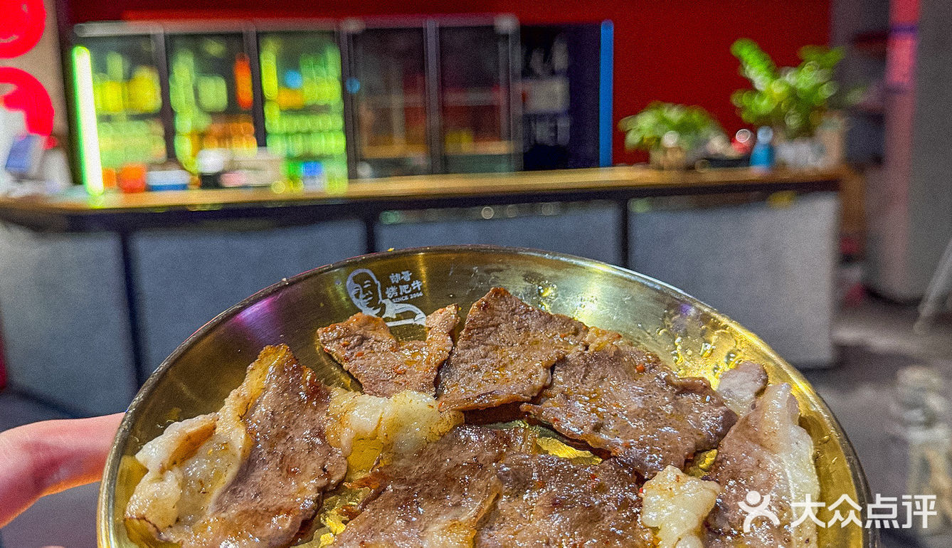 深圳这家烤肉！！n刷了！！！
