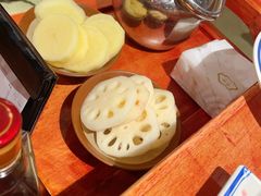 -周小明火锅(黑金冠社区店)