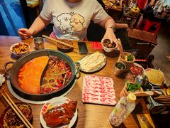 -萍姐火锅·公路夜市(武汉首店)