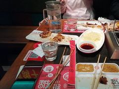 -可口香·非遗老号烧烤(南岗直营店)
