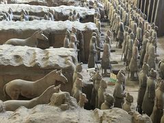 -秦始皇帝陵博物院(兵马俑)