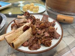 -乔家满族八大碗(流水沟店)