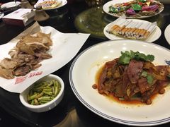 -阿庄新豫菜(通泰路店)