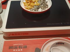 -闻溪有渔·活鱼现烤才好吃(太仓万达店)