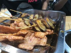 -阿姨小肉摊(同济西苑店)