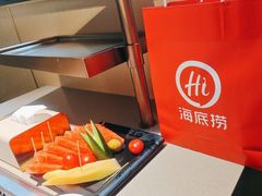 -海底捞火锅(崇文门新世界百货店)
