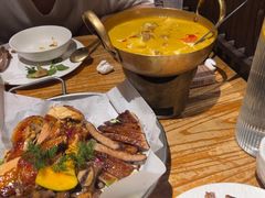 -壹泰东南亚主题餐厅·高良姜风情(州桥店)