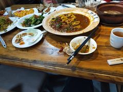 -海记品鸽·新疆菜(高铁站店)