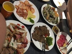 -热带雨林汗蒸馆(汶水东路店)