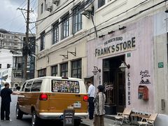 -FRANK STORE(巨鹿路店)
