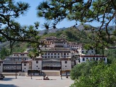 -五当召景区