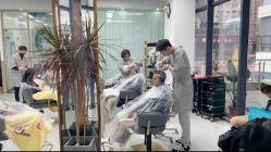 -ASG Hair Salon烫染·接发